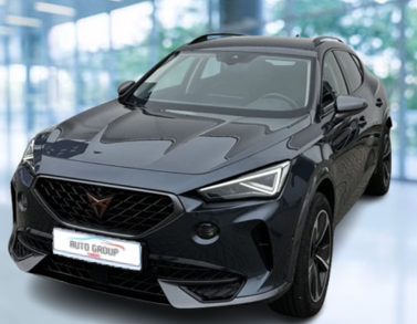 Cupra FORMENTOR - 2.0 TSI 140kW DSG