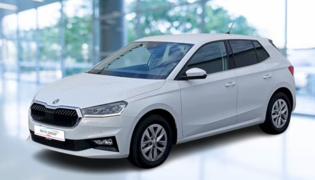 Skoda Fabia - 1.0 TSI 81kW Style