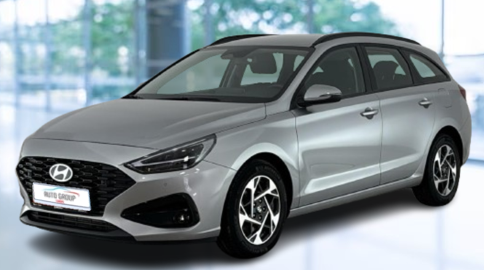 Hyundai i30 - 1.5 T-GDI 103 kW Smart DCT
