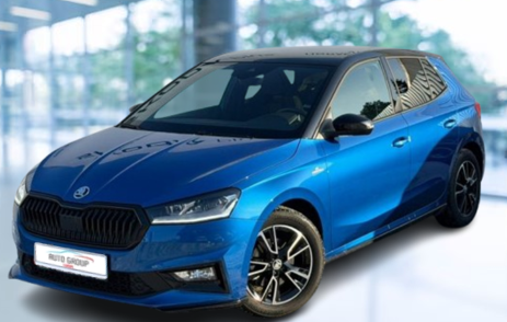 Skoda Fabia - 1.5 TSI 110 kW Monte Carlo DSG