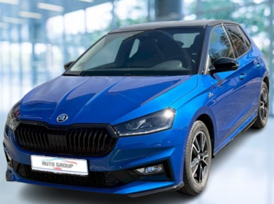 Skoda Fabia - 1.5 TSI 110kW Monte Carlo DSG