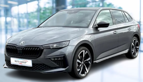 Skoda Scala - 1.5 TSI 110 kW Monte Carlo