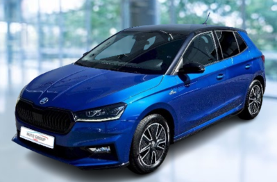 Skoda Fabia - 1.0 TSI 70kW Monte Carlo
