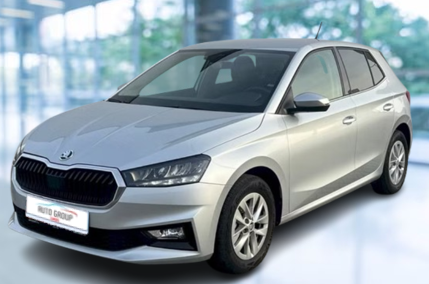 Skoda Fabia - 1.0 TSI 85 kW Top Selection