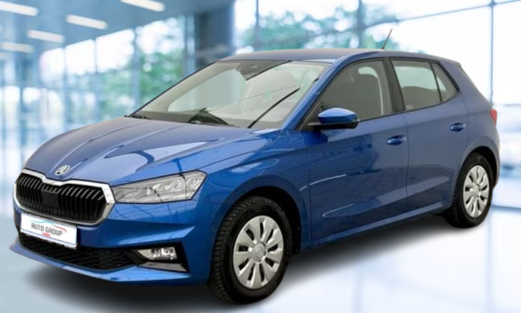 Skoda Fabia - 1.0 TSI 70KW AMBITION