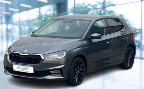 Skoda Fabia - 1.0 TSI 81 kW Style PLUS