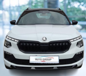 Skoda Kamiq 1.5 TSI 110 kW DSG Monte Carlo 