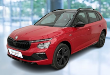 Skoda Kamiq - 1.5 TSI 110kW Monte Carlo DSG