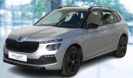 Skoda Kamiq 1.0 TSi 85kW DSG Monte Carlo 