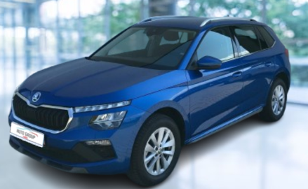 Skoda Kamiq 1.5 TSI 110 kW Monte Carlo DSG 