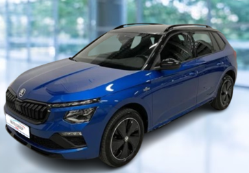Skoda Kamiq - 1.0 TSI 85kW Monte Carlo DSG