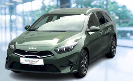 Kia Ceed - SW 1.5 T-GDi 117kW TOP