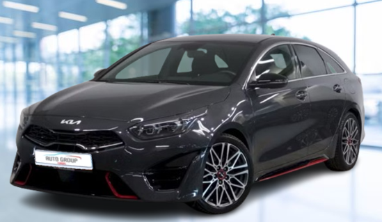 Kia ProCeed - 1.6 T-GDI 150KW GT DCT