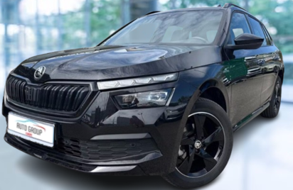Skoda Kamiq 1.5 TSI 110kW Monte Carlo DSG 