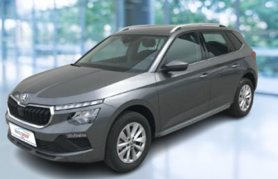 Skoda Kamiq - 1.0 TSI 85kW Selection