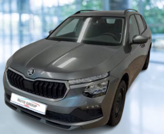Skoda Kamiq - 1.0 TSI 85 kW Selection