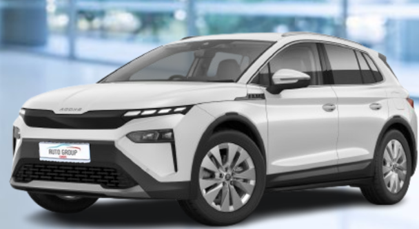 Skoda Elroq - 50 125kW 55kWh Selection