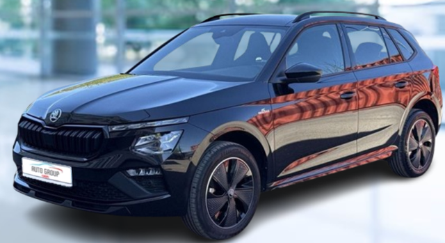 Skoda Kamiq FL - 1.5 TSI 110kW Monte Carlo DSG