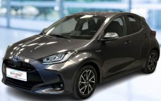 Toyota Yaris 1.5 HSD 85kW Comfort Style Tech e-CVT 