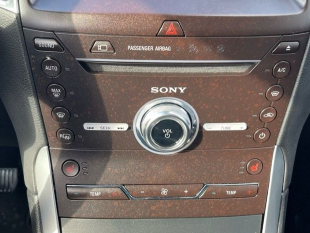 Ford S-MAX 2.5 Hybrid 140kW AT 