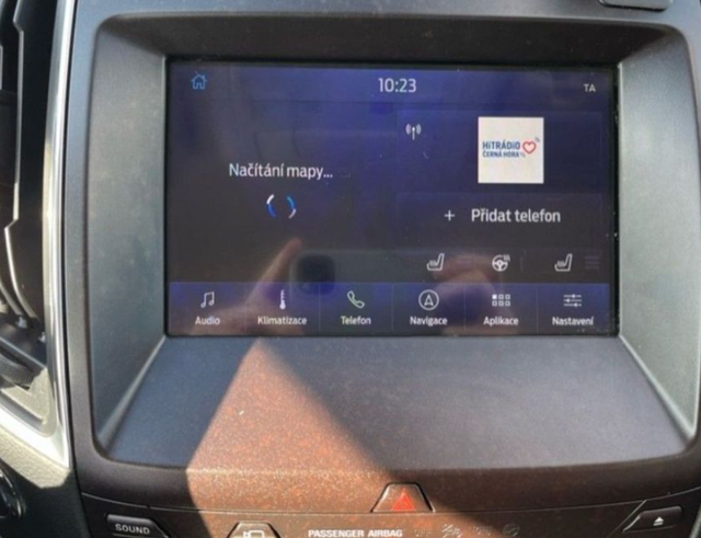 Ford S-MAX 2.5 Hybrid 140kW AT 