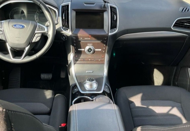 Ford S-MAX 2.5 Hybrid 140kW AT 