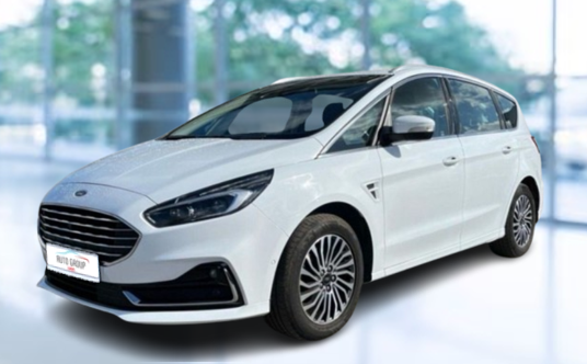 Ford S-MAX - 2.5 Hybrid 140kW AT