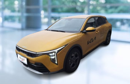 Kia K4 - 1.6 T-GDI 110kW Exclusive DCT