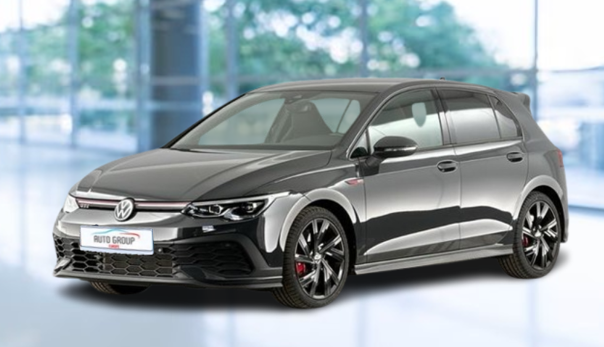 Volkswagen GOLF 2.0 TSI 221kW Clubsport DSG 