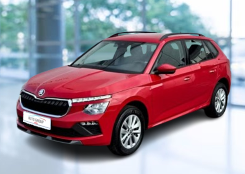 Skoda Kamiq - 1.0 TSI 85kW Selection