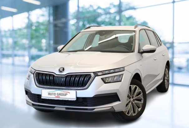 Skoda Kamiq - 1.0 TSI 70kW Ambition