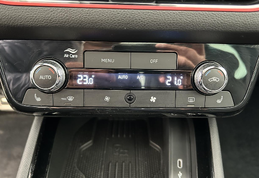 Skoda Kamiq 1.5 TSI 110kW Monte Carlo DSG 