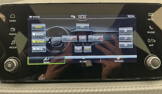 Skoda Kamiq 1.5 TSI 110kW Monte Carlo DSG 
