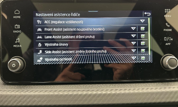 Skoda Kamiq 1.5 TSI 110kW Monte Carlo DSG 