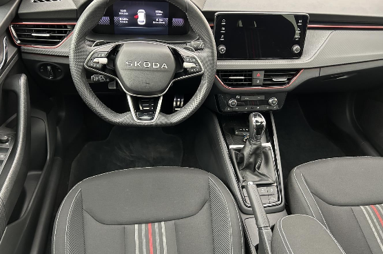 Skoda Kamiq 1.5 TSI 110kW Monte Carlo DSG 