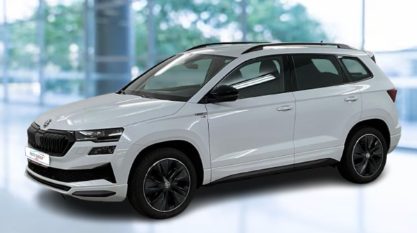 Skoda Karoq - 1.5 TSI 110kW Sportline DSG