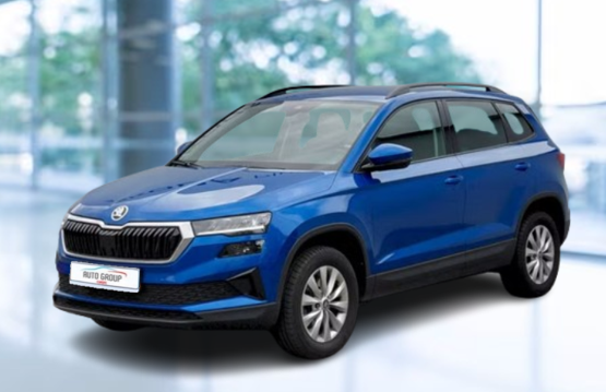 Skoda Karoq - 2.0 TDI 85 kW Selection