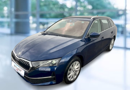 Skoda Octavia - 2.0 TDI 110kW Top Selection DSG