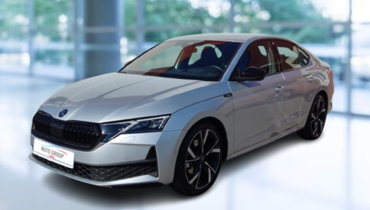 Skoda Octavia - 1.5 TSI 110kW Sportline DSG