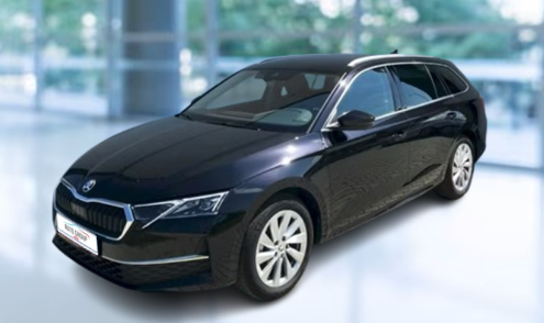 Skoda Octavia - 1.5 TSI 85kW Selection DSG