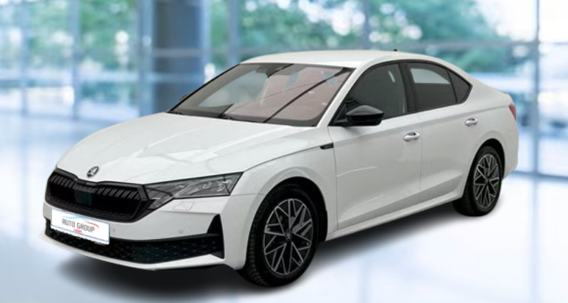 Skoda Octavia - 1.5 TSI 110kW SportLine DSG