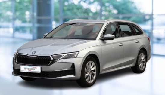 Skoda Octavia - 1.5 TSI M-HEV 110 kW Top Selection
