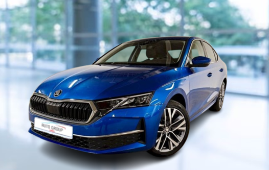 Skoda Octavia - 1.5 TSI 110 kW Top Selection