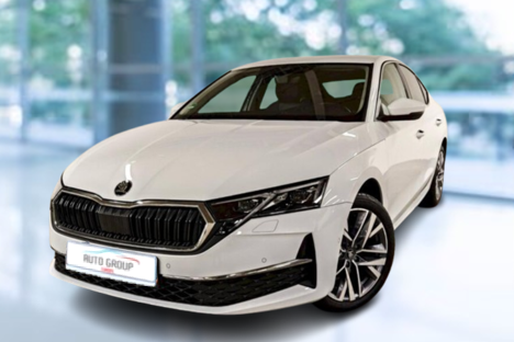 Skoda Octavia - 1.5 TSI 110 kW Top Selection DSG