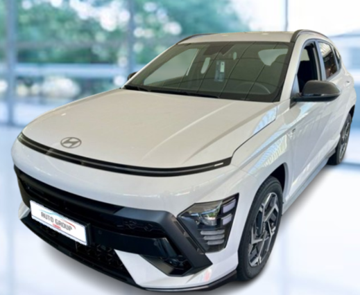 Hyundai Kona - 1.6 T-GDI 102kW N-Line DCT