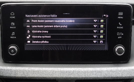 Skoda Scala FL 1.0 TSI 85kW Selection 