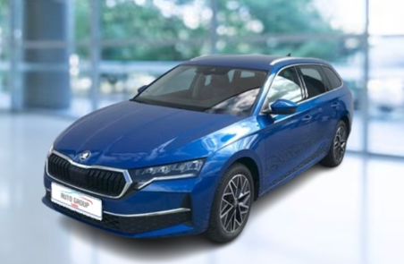 Skoda Octavia - 2.0 TDI 110 kW Top Selection