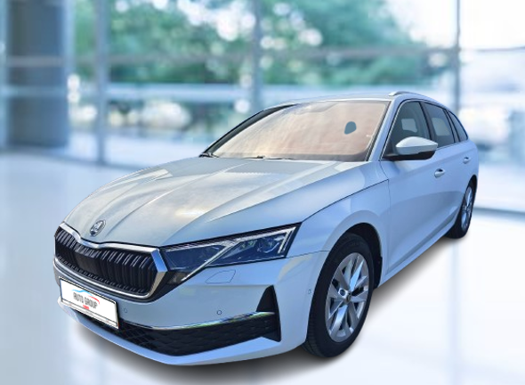 Skoda Octavia - 1.5 TSI 110 KW Top Selection