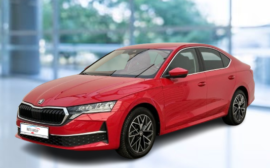 Skoda Octavia - 1.5 TSI 110kW Top selection DSG