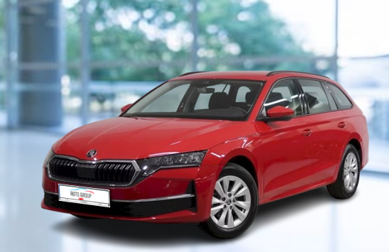 Skoda Octavia - 2.0 TDI 85KW Top Selection